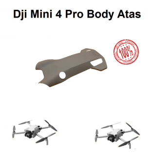 Dji Mini 4 Pro Body Upper - Dji Mini 4 Pro Body Atas - Upper Body